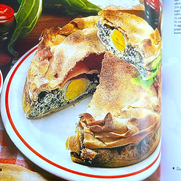 The Encyclopedia Of Italian Cooking HC/DJ Book EXC - Picture 8 of 16